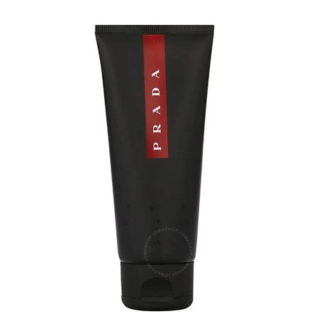 prada body wash for men